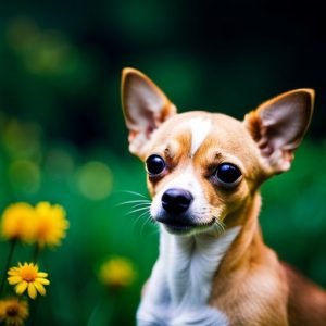 Unveiling the Beauty of Chihuahuas with Floppy Ears