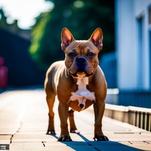 Unveiling the Personality Traits of Fawn American Bullies
