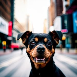 Unveiling the Unique Appearance of Chihuahua Rottweiler Mixes