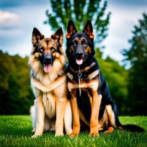 Which Shepherd is Right for You: Shiloh or German Shepherd
