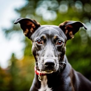 Whippet German Shepherd Mixes: The Perfect Balance of Elegance and Loyalty